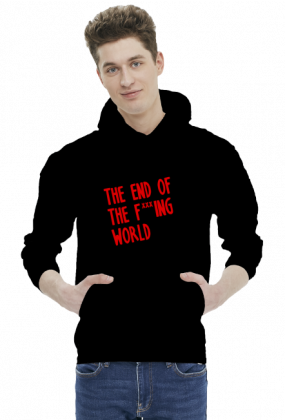 Bluza - The End Of F***ing World