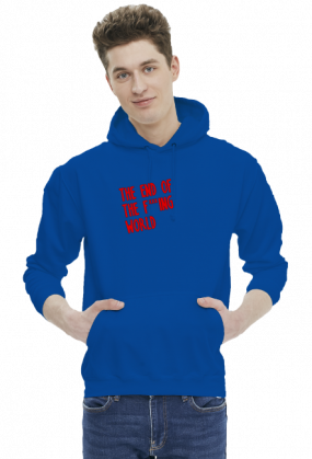 Bluza - The End Of F***ing World