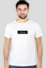 Koszulka Sponteam classic biała