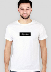Koszulka Sponteam classic biała