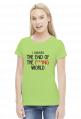 I survived The End Of The F***ing World koszulka