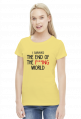 I survived The End Of The F***ing World koszulka