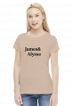 James & Alyssa - koszulka