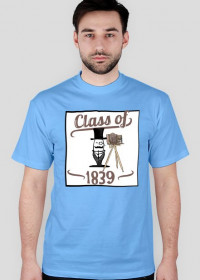 Koszulka fotograficzna Class of