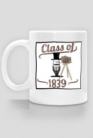 Kubek fotograficzny Class of