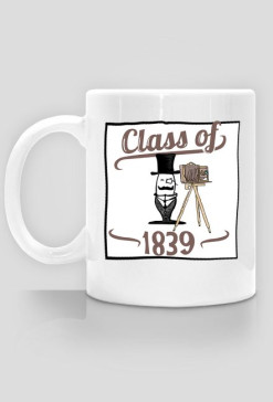 Kubek fotograficzny Class of