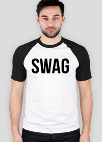 T-shirt SWAG