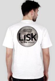 LISK to the moon