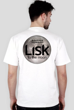LISK to the moon