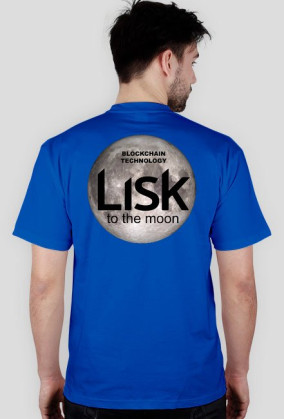 LISK to the moon