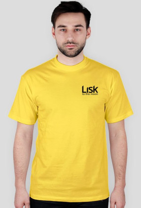 LISK to the moon