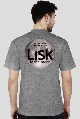 LISK to the moon