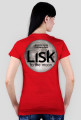 LISK to the moon wh