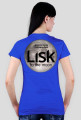LISK to the moon wh