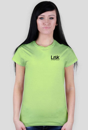 LISK to the moon wh