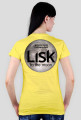 LISK to the moon wh