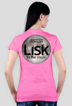 LISK to the moon wh