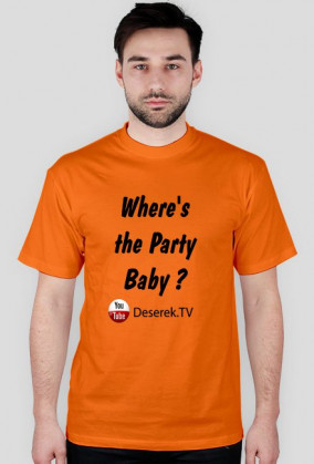 Wher's the Party Baby?