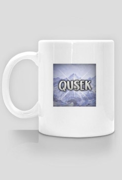 Kubek LOGO