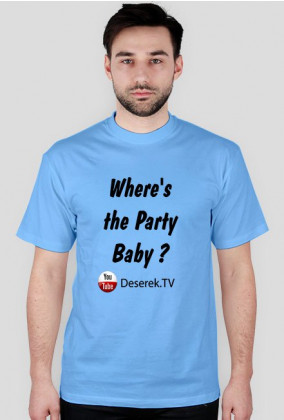 Wher's the Party Baby?