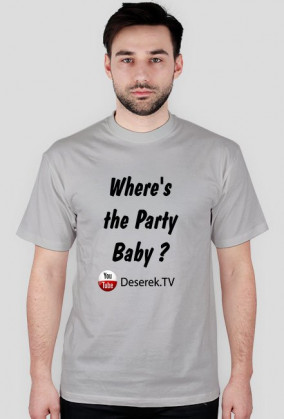Wher's the Party Baby?