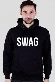 Bluza z kapturem SWAG