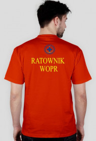 Koszulka Ratownik WOPR