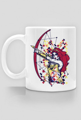 kubek dla kochanej siostry