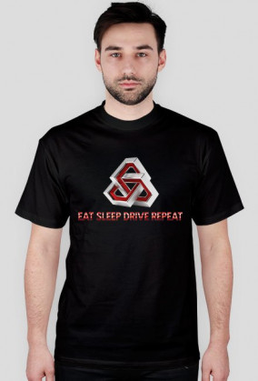 EAT-SLEEP-DRIVE-REPEAT