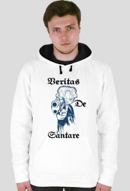 Bluza ,,VERITAS DE SANTARE!!,,