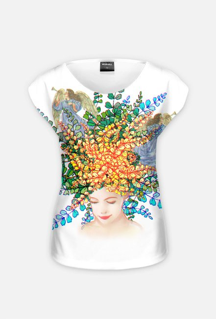 Nosegay of may TSHIRT