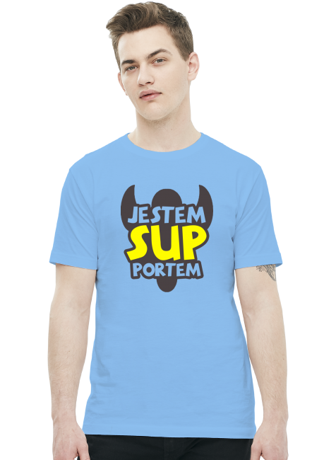 Jestem SUPPORTEM