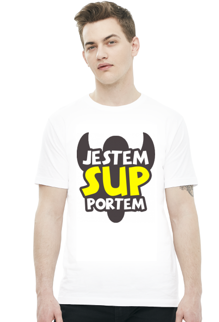 Jestem SUPPORTEM