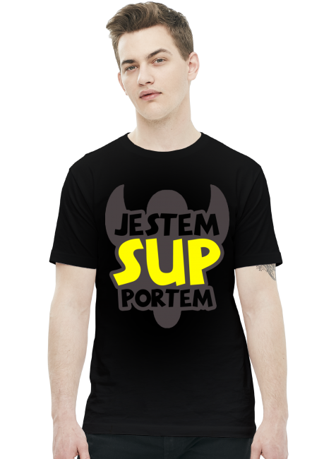 Jestem SUPPORTEM