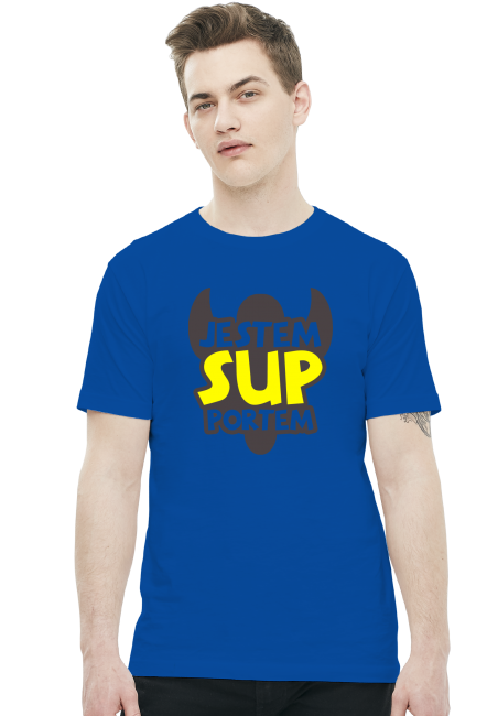 Jestem SUPPORTEM