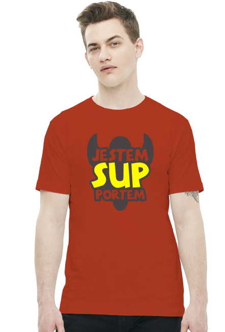 Jestem SUPPORTEM