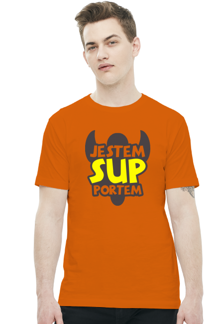 Jestem SUPPORTEM