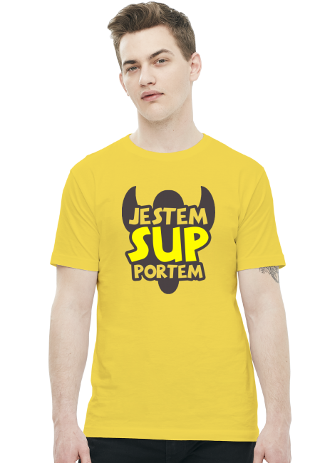Jestem SUPPORTEM