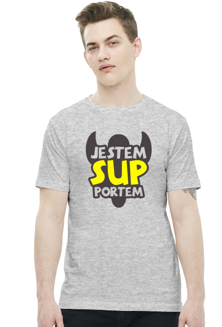 Jestem SUPPORTEM