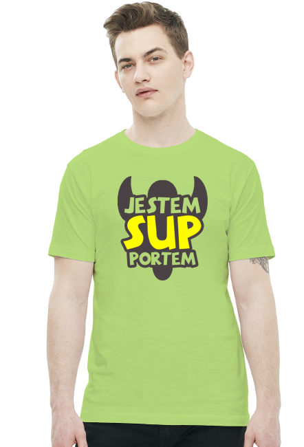 Jestem SUPPORTEM