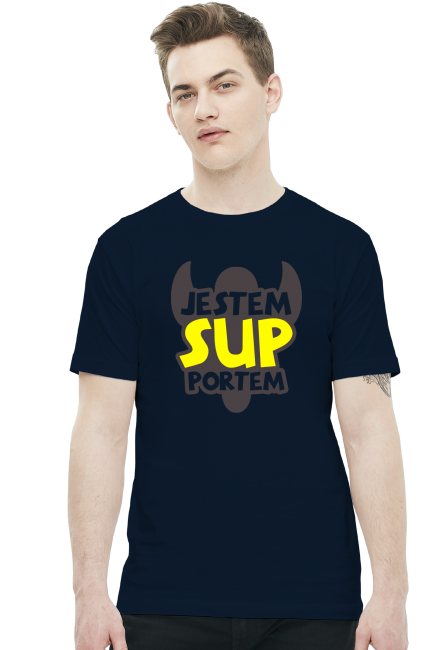 Jestem SUPPORTEM