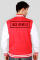 Just married bluza