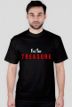 Koszulka męska "Find Your TREASURE"
