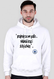Bluza Ratownika WOPR