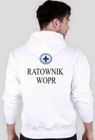 Bluza Ratownika WOPR