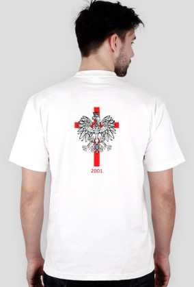Crucified Tee