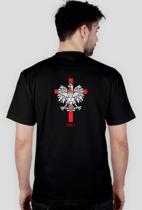 Crucified Tee