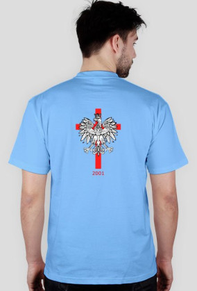 Crucified Tee