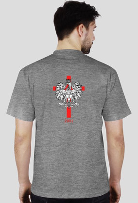 Crucified Tee