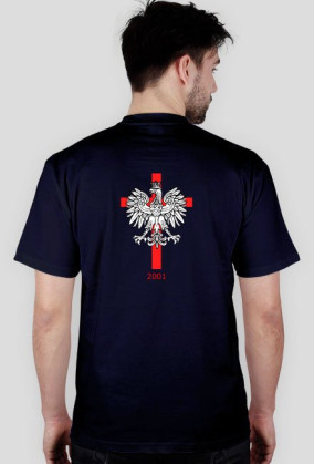Crucified Tee